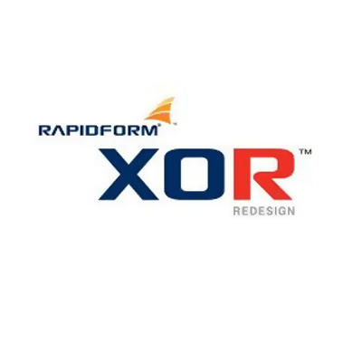 Программное обеспечение Rapidform XOR